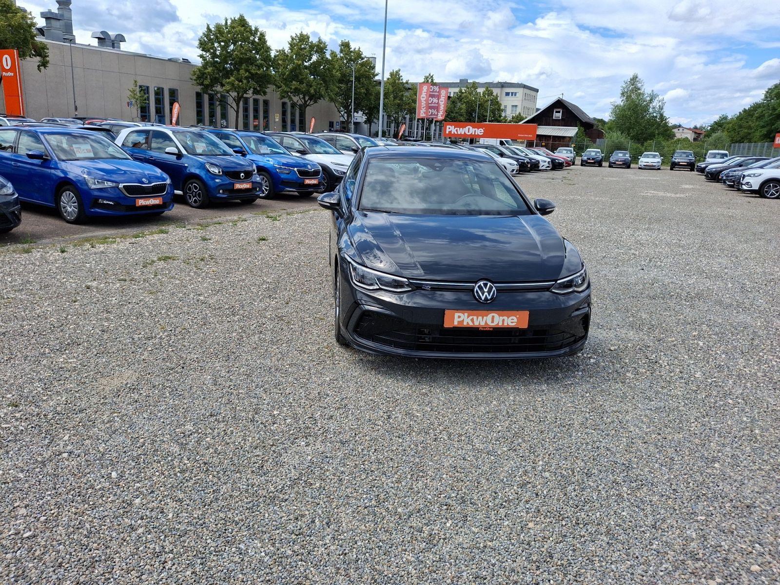 Volkswagen Golf 1.5 TSI R-Line R-LINE*AUTO-HOLD*PDC*KLIMA*L, миниатюра 5