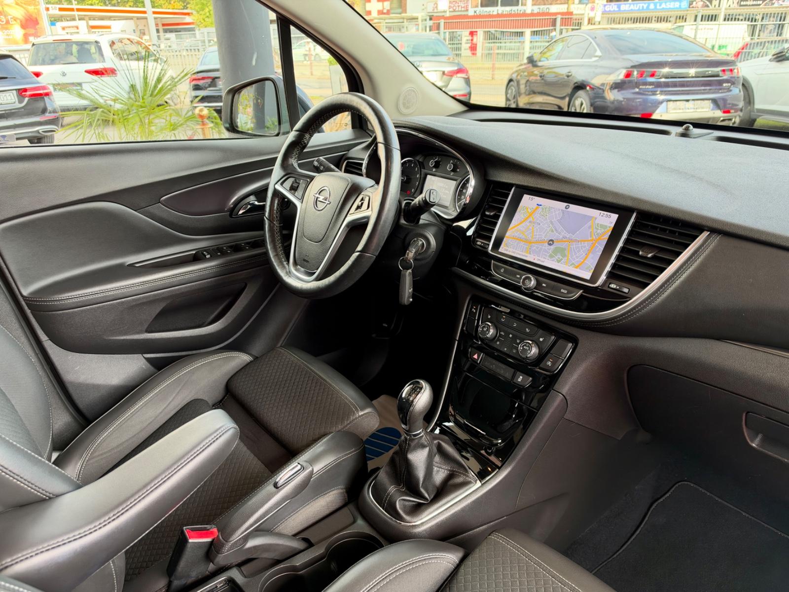 Opel Mokka X Color Innovation | LED | Navi | Kamera