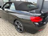 BMW 230 2 Cabrio 230 i M Sport Navi LED 33700 km 1HD - gebrauchte BMW 230 aus dem Jahr 2018