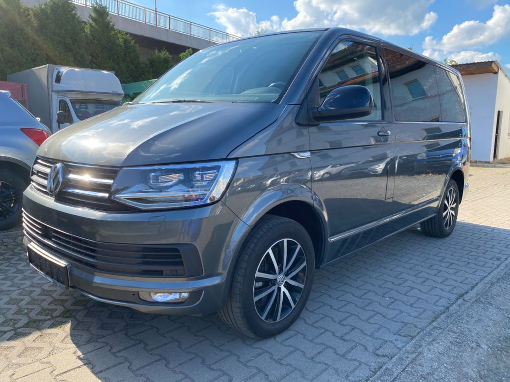 Volkswagen T6 Multivan