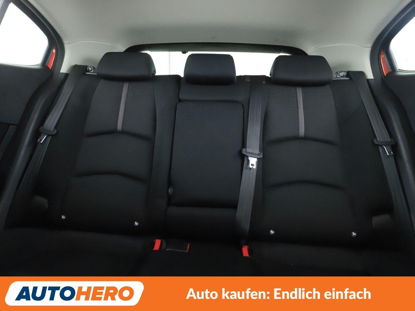 Mazda 3 2.0 Kizoku *NAVI*CAM*TEMPO*SHZ*LHZ*ALU*HUD*