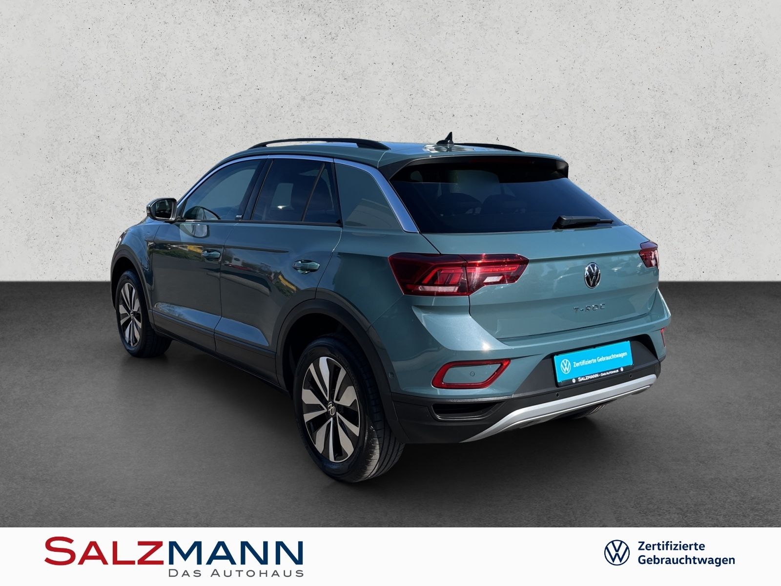 Volkswagen T-Roc 1.5 TSI DSG Move Navi Kamera LED KLIMA foto 3