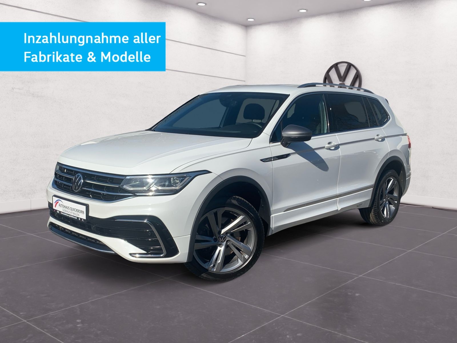 Volkswagen Tiguan Allspace - Bild 2