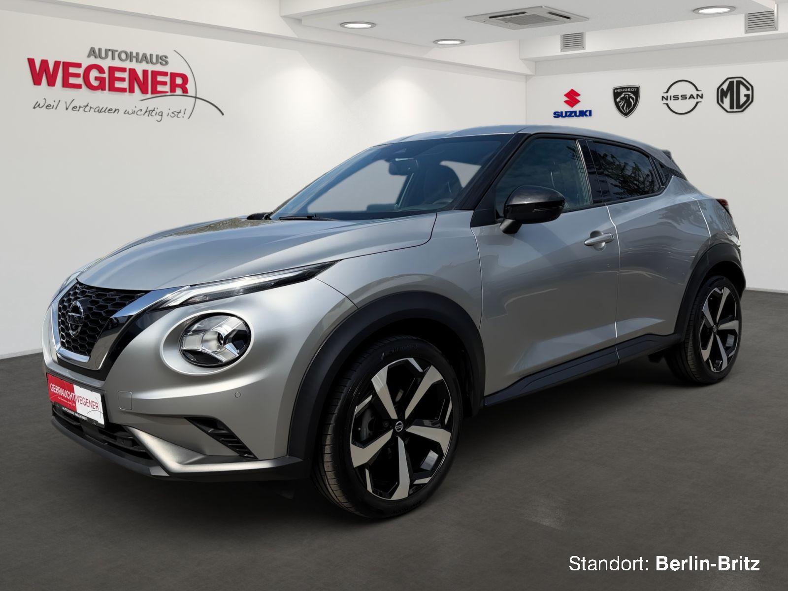 Nissan Juke 1.0 DIG-T MT Tekna BOSE*CarPlay*360°CAM