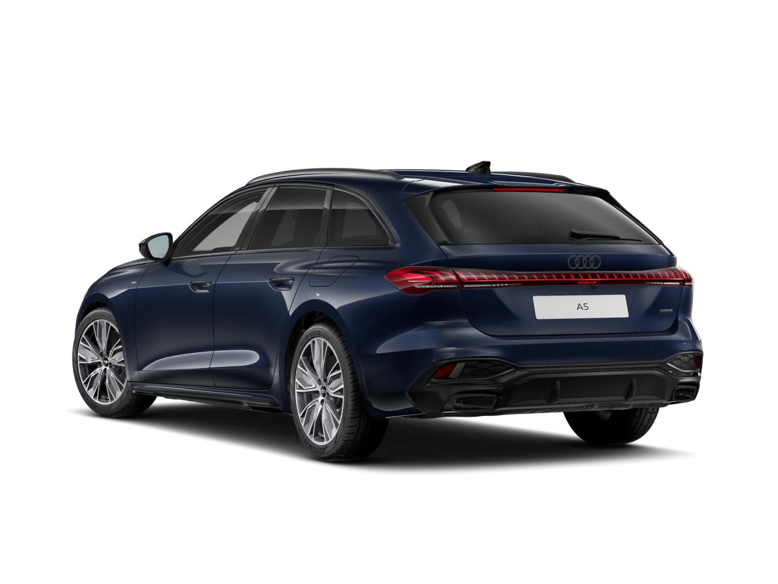 Audi A5 Avant eHybrid Q 2x S LINE LM19 ASSIST eSITZE, миниатюра 5