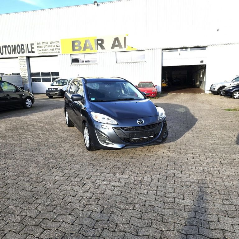 Angebot ansehen Mazda 5