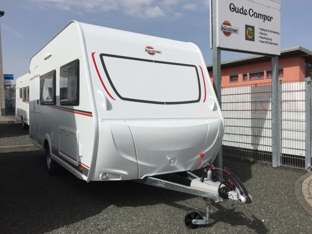 Bürstner Premio Life 425 TS Mod. 2022