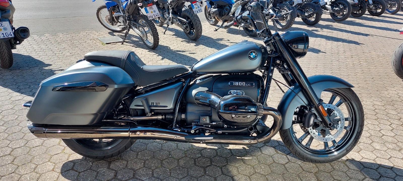 BMW R 18 Roctane Vollausstattung  Neuzustand