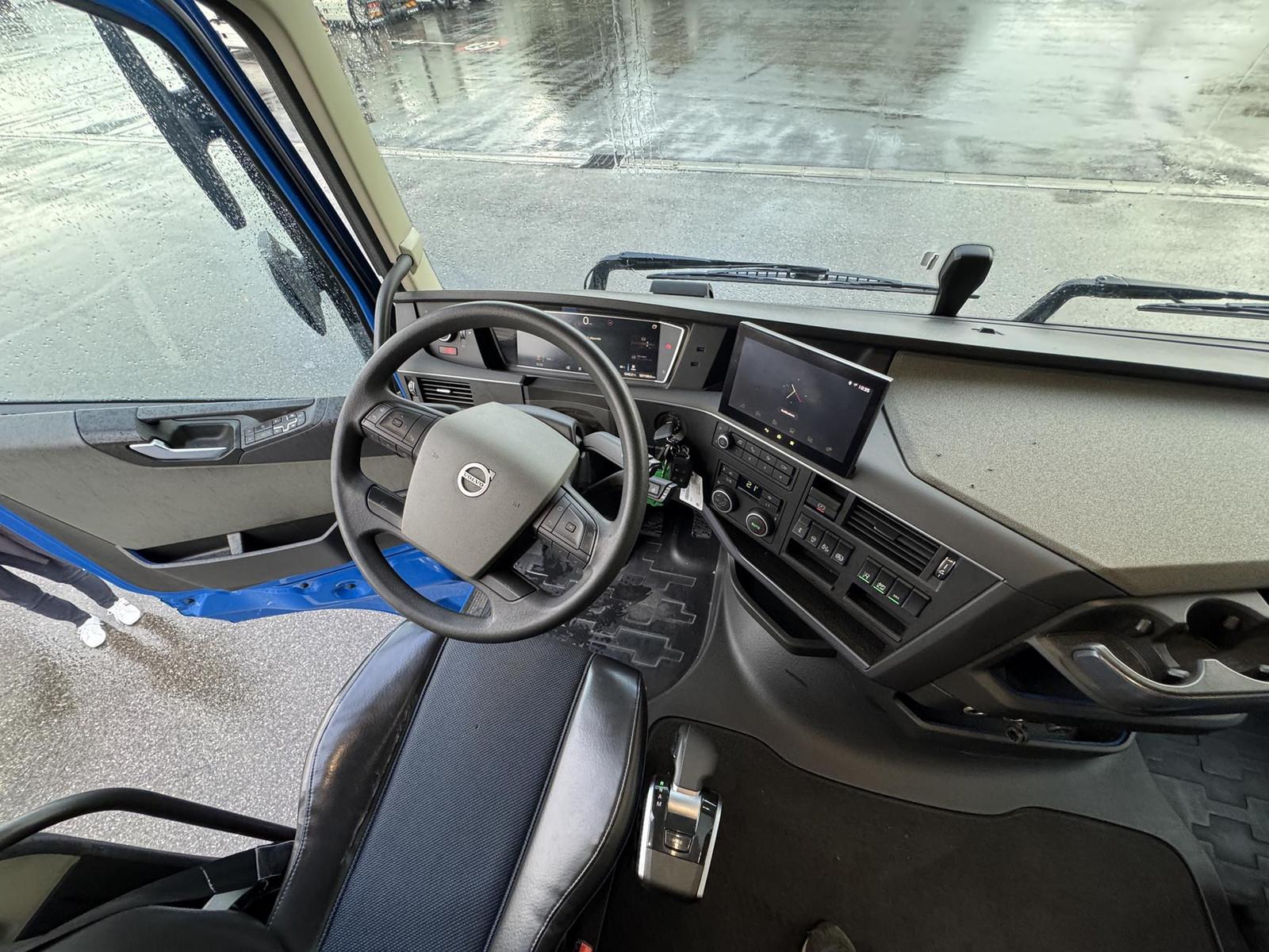 Volvo FH FH500 I-SAVE TC GLOBE