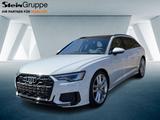 Audi A6 Avant Sline 50TFSIe quattro PANO AHK B&O HEAD - Audi A6: Weiß
