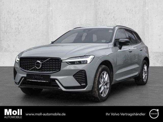 Volvo XC60 Plus Dark 2WD B4 Benzin EU6d StandHZG Leder