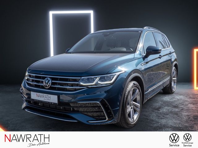 Volkswagen Tiguan 2.0 TDI R-Line NAVI ACC LED MATRIX-LED