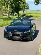 Audi TTS Roadster 2.0 TFSI S tronic quattro -
