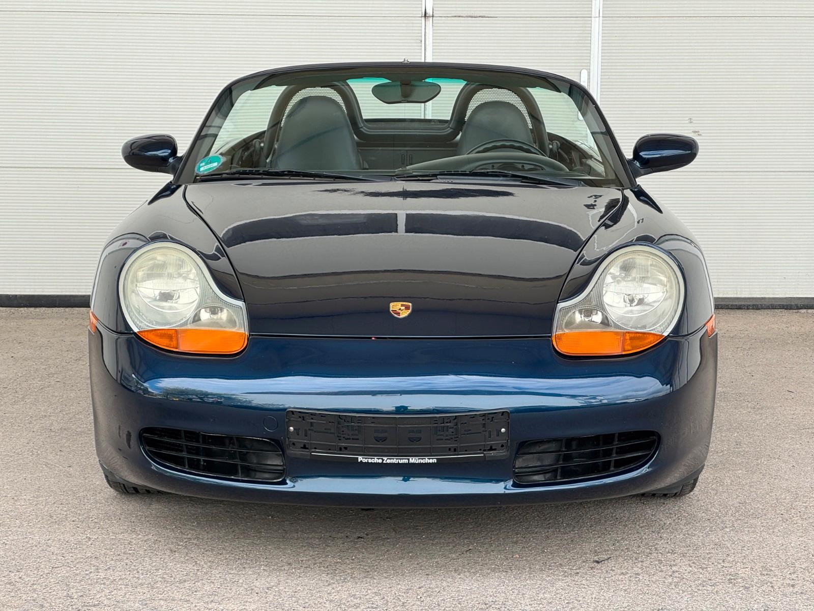 PORSCHE BOXSTER - 2.5 TIPTRONIC - CLIMATISATION AUTO - 204 CV