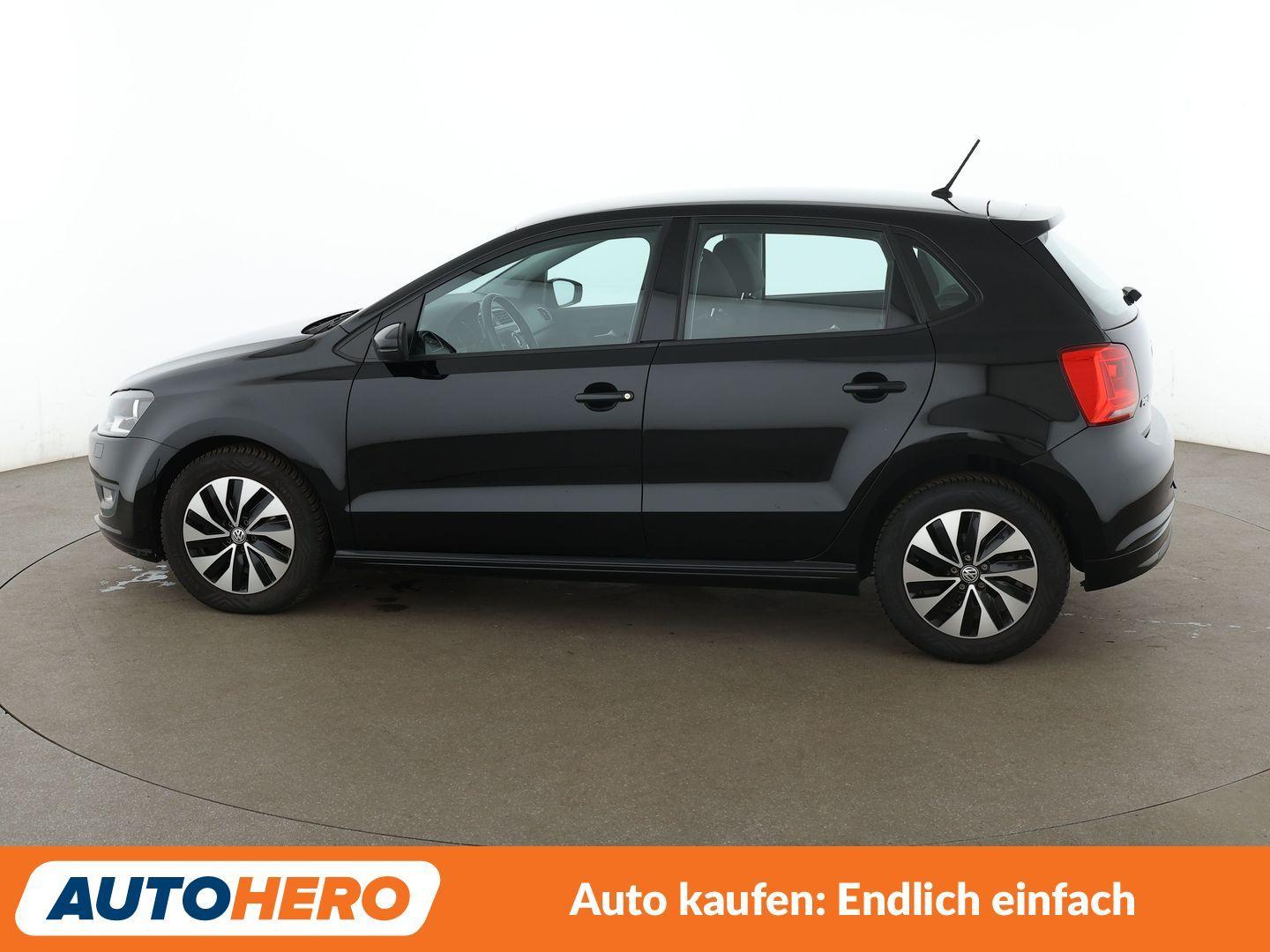 Volkswagen Polo 1.0 TSI Trendline BMT Aut.*TEMPO*BT*