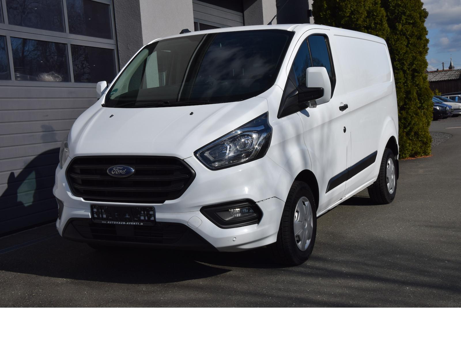 Ford Transit Custom Kasten L1H1 Klima PDC 1. Hand