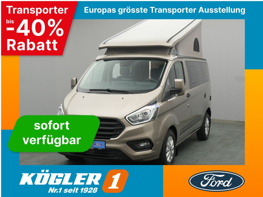 Image of Ford Tourneo Custom