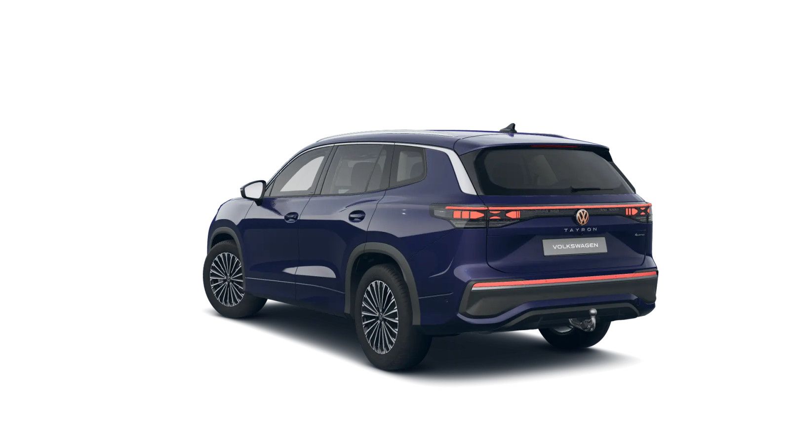 Volkswagen Tayron - Bild 6