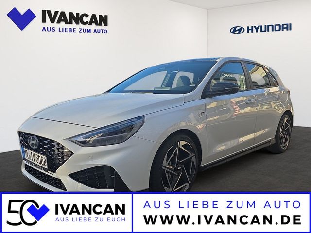 Hyundai i30 1.5T 140PS N LINE Sitz Pano