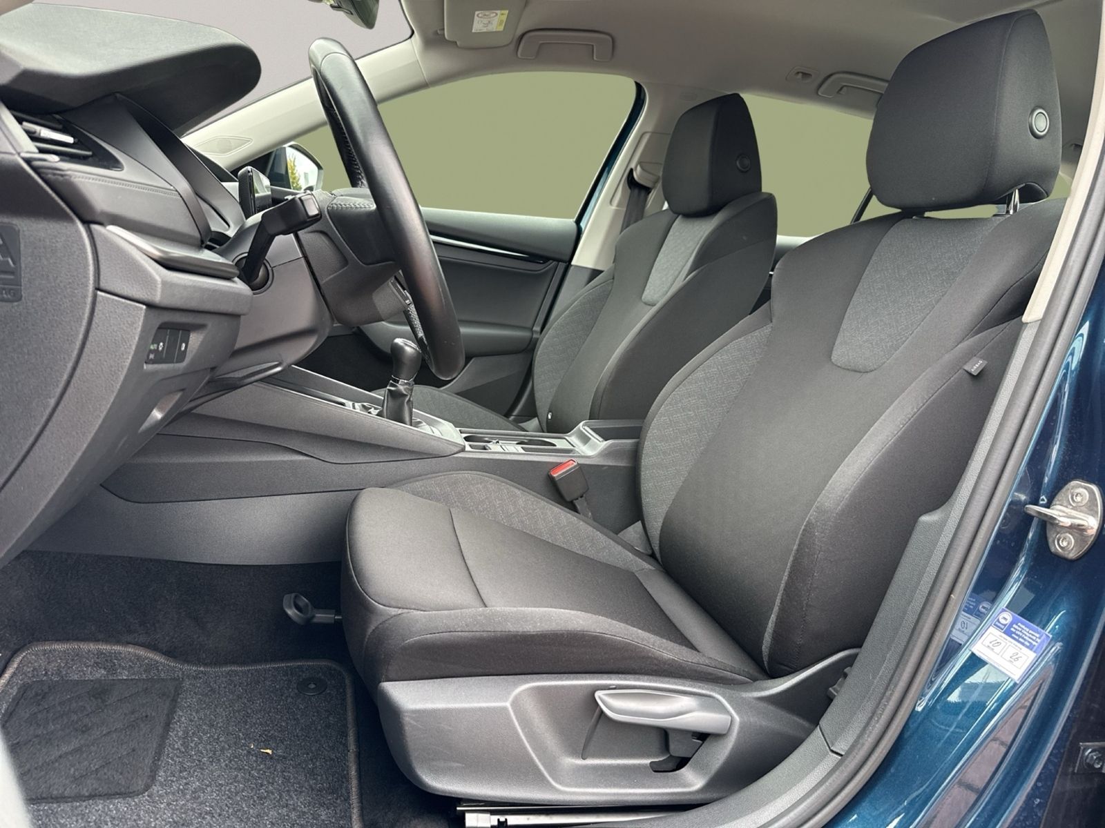 Octavia Combi 1.0 TSI Active, AHK, Sound Paket,