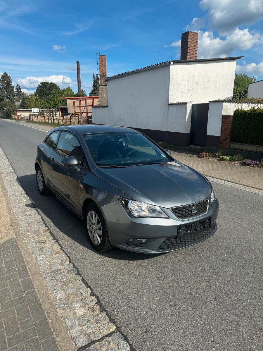 Seat Ibiza SC Style 1.6 tdi