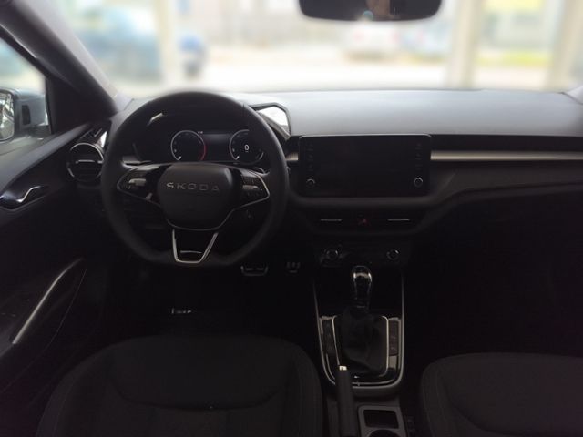 Fahrzeugabbildung SKODA Fabia 1.0 TSI DSG Balance LED BEHEIZ: WSS 5 j. G