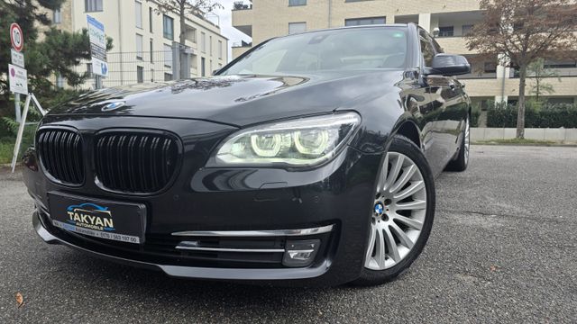 BMW 730 Baureihe 7 730d