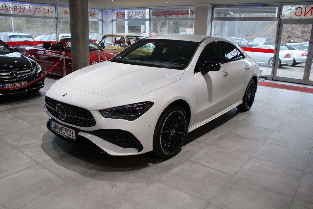 Mercedes-Benz Cla 250