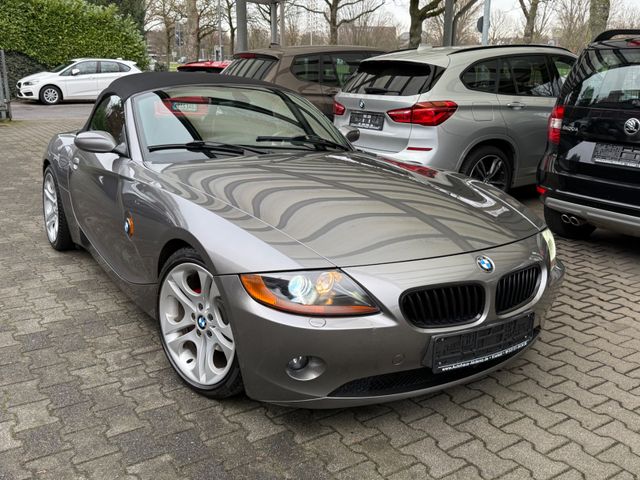 BMW Z4 Roadster 2.5i Aut.|LEDER|BI-XENON|PDC