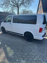 Volkswagen T 5.2 Multivan Startline 2.0 TDI - Volkswagen T5 Multivan: Startline