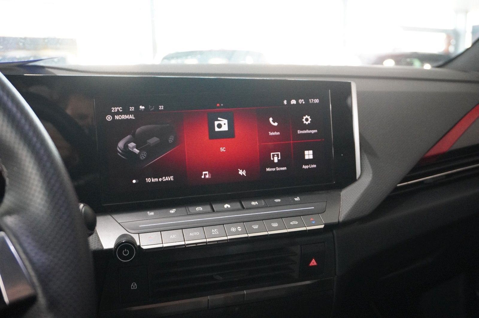 Fahrzeugabbildung Opel Astra L Lim. 1.6 HYBRID GS SPORT NAVI/360°/SPORT