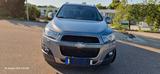Chevrolet Captiva 2.2 LT 2WD 7-Sitzer LT - blaue Chevrolet Captiva