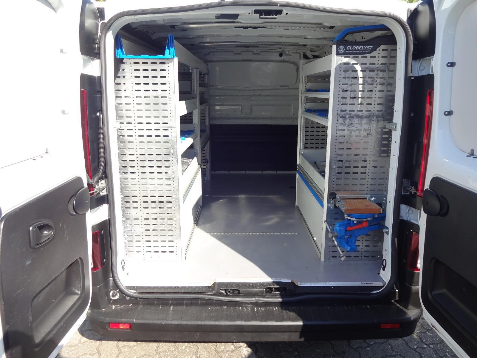 Opel Vivaro B Kasten/WerkstattwagenL1H1  2,9t