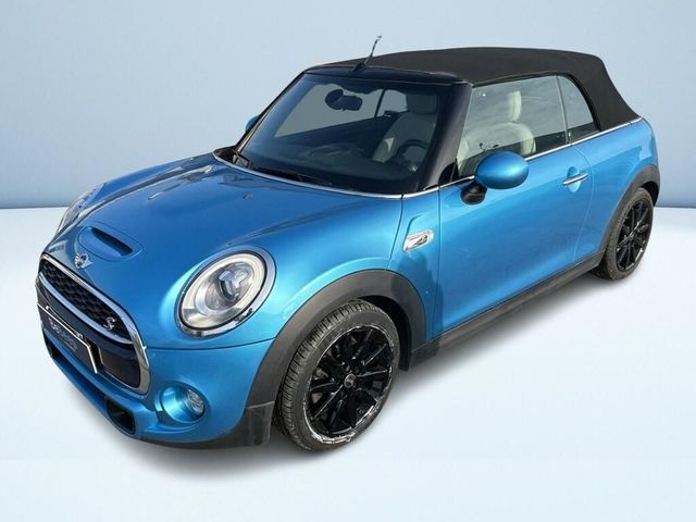 MINI Mini Cooper S Cabrio 2.0 Cooper S