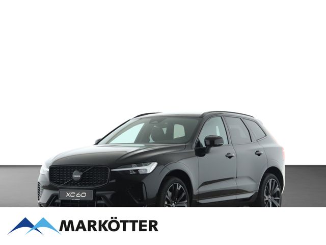 Volvo XC60 Plus B5 AWD Black Edition Benzin/H&K/CAM/AC