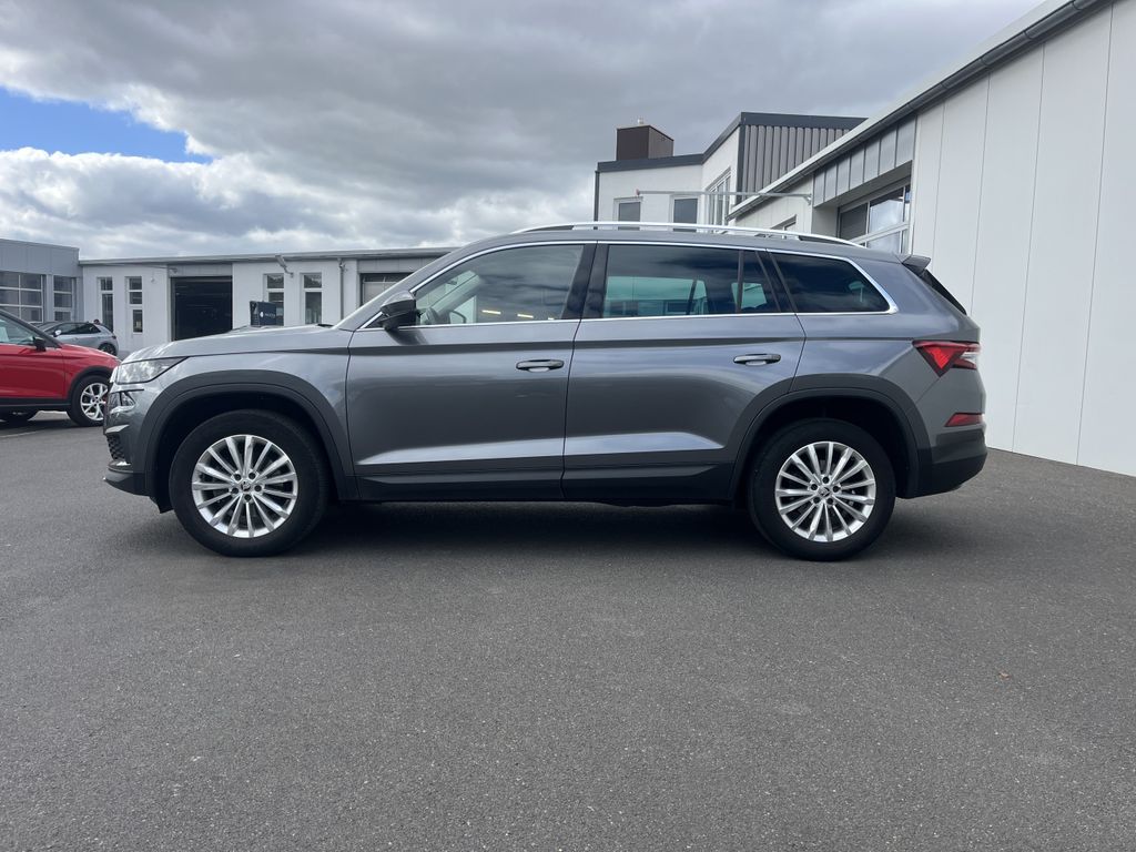 Skoda Kodiaq — fotografia 2