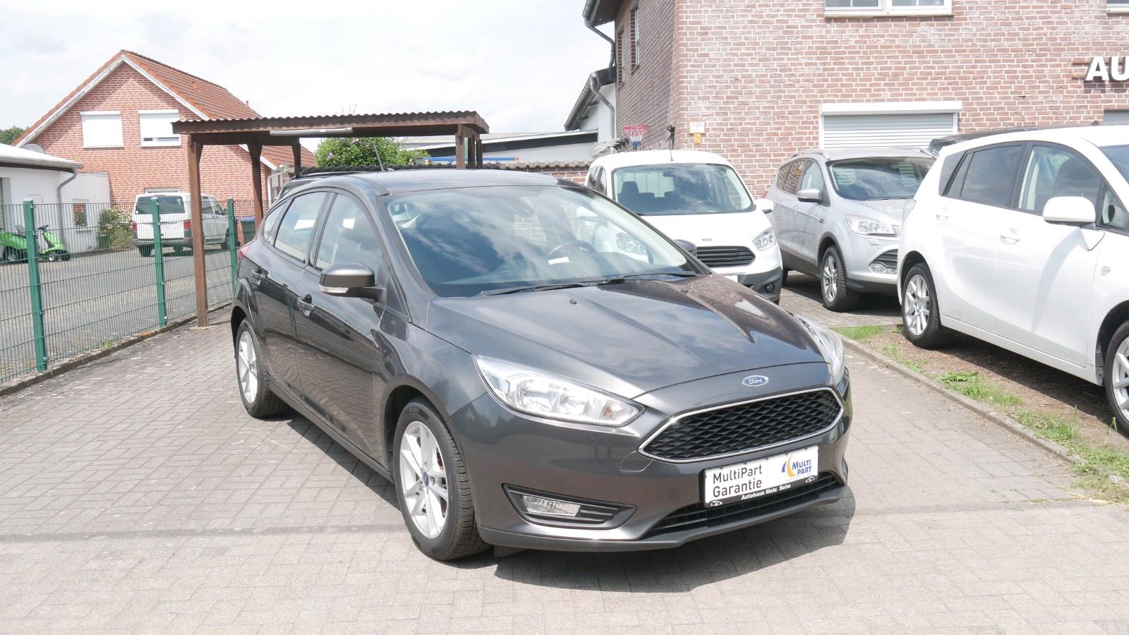 Ford Focus Lim. Business