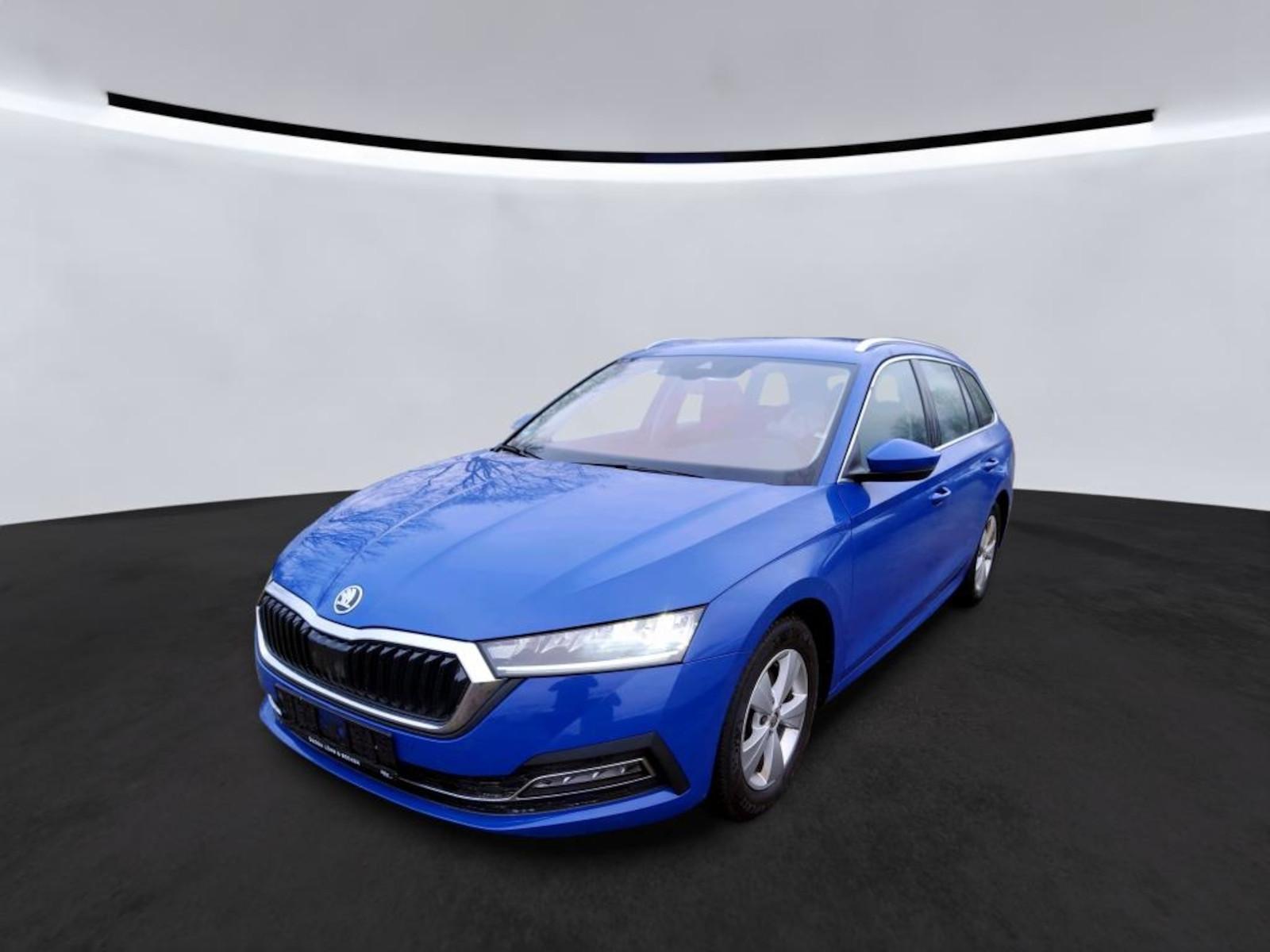 Skoda Octavia 2.0 TDI LED*NAVI*VIRTUAL*ACC