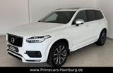 Volvo XC90 R-Design AWD|7-SITZER|AHK|PANO|HUD|1-HAND| - Volvo: 7sitzer