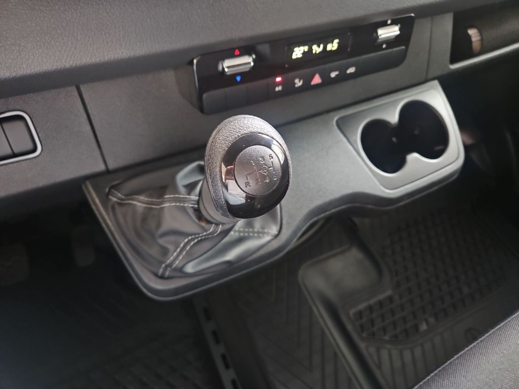 Fahrzeugabbildung Mercedes-Benz Sprinter 317 Koffer LBW 4.325 Navi RFK SHZ Klima
