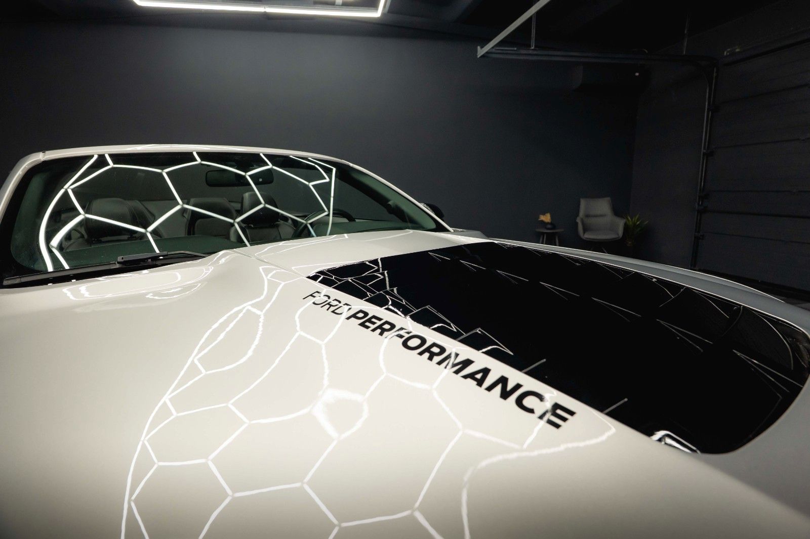 Fahrzeugabbildung Ford Mustang Shelby 500 GT Cabrio Performance PREMIUM