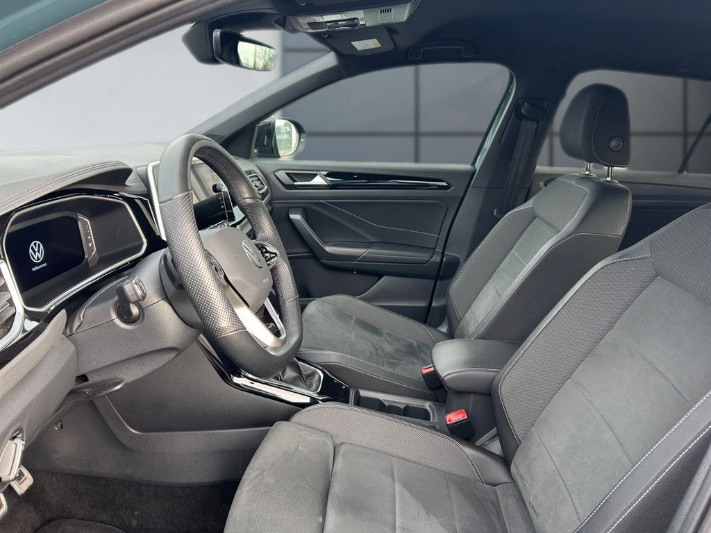 T-Roc 2.0 TDI R-Line *DSG*LED*AHK*NAVI*DAB*REAR