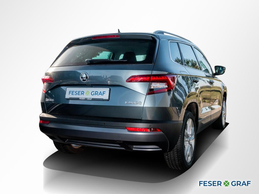 Skoda Karoq Style 1.5 6-Gang/NAVI/SHZ/PDC/LED/KESSY