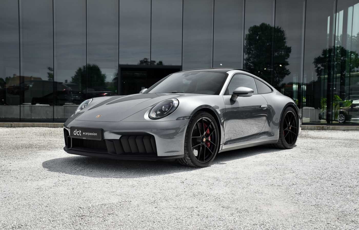 Porsche 911 3.6 GTS PDK Lift Pano Bose