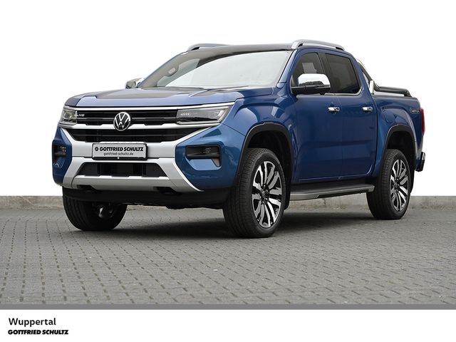 Volkswagen Amarok AVENTURA DC 3.0 TDI 177 kW 4Motionsofort 