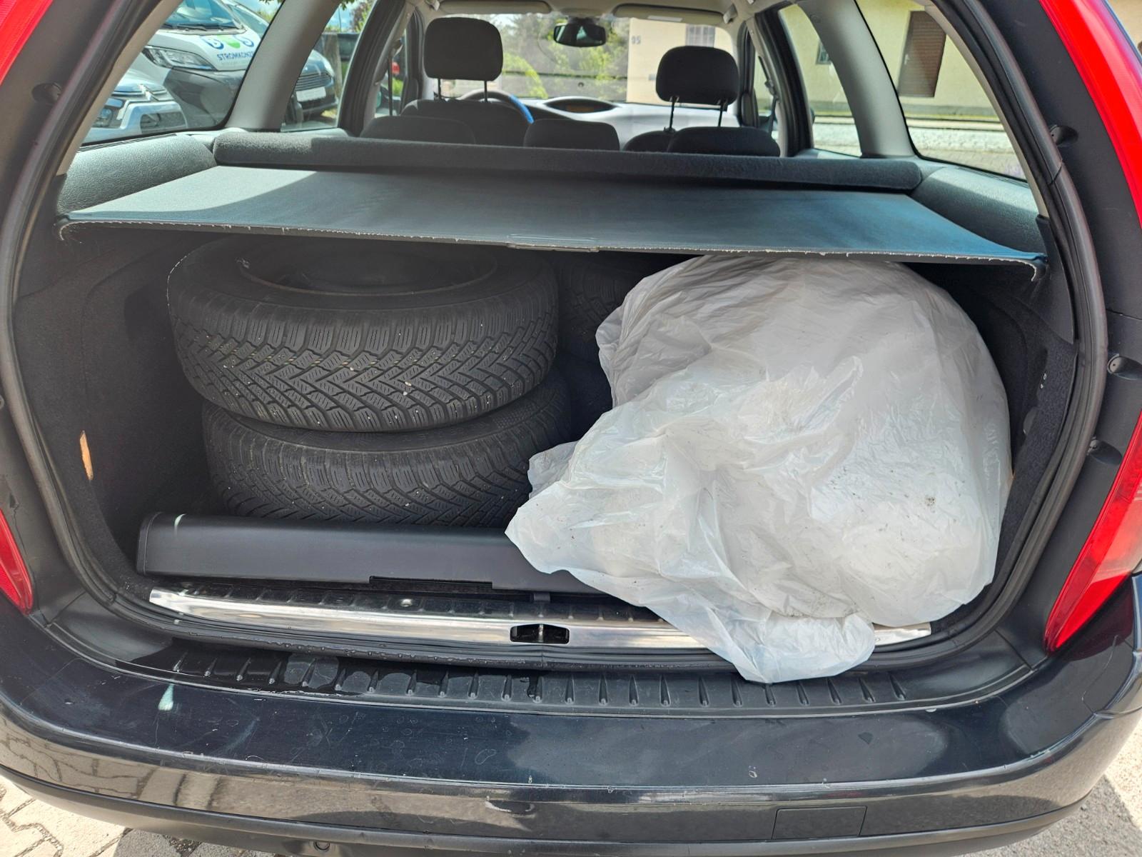 Citroën C5 Break Tendance,8-fach