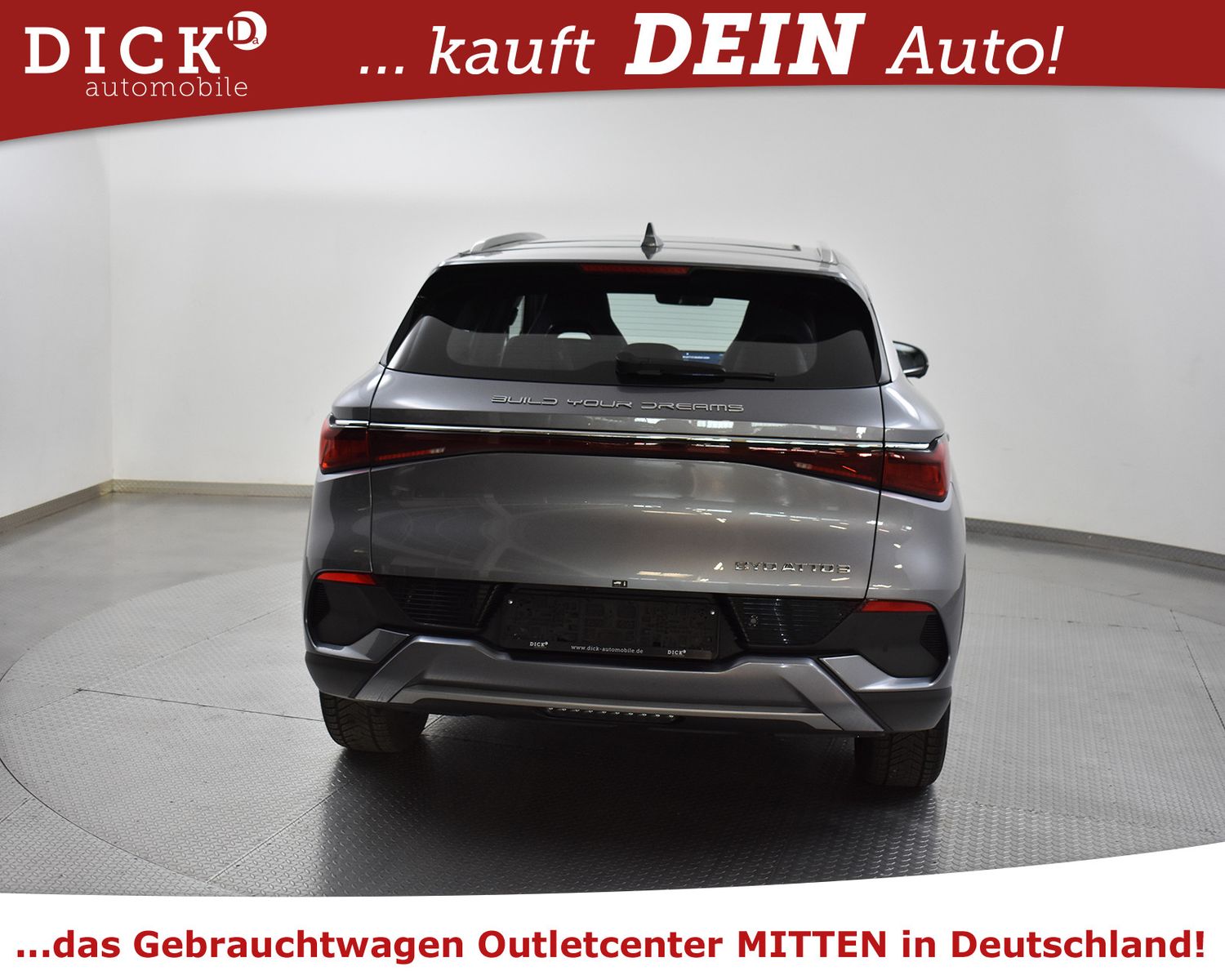 BYD Atto 3 Design WERKSGA+PANO+NAVI+LED+SHZ+ACC+360+ - Image 6