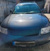 Volkswagen VW Passat HU bis 26 - Volkswagen Passat aus 2000: Kombi