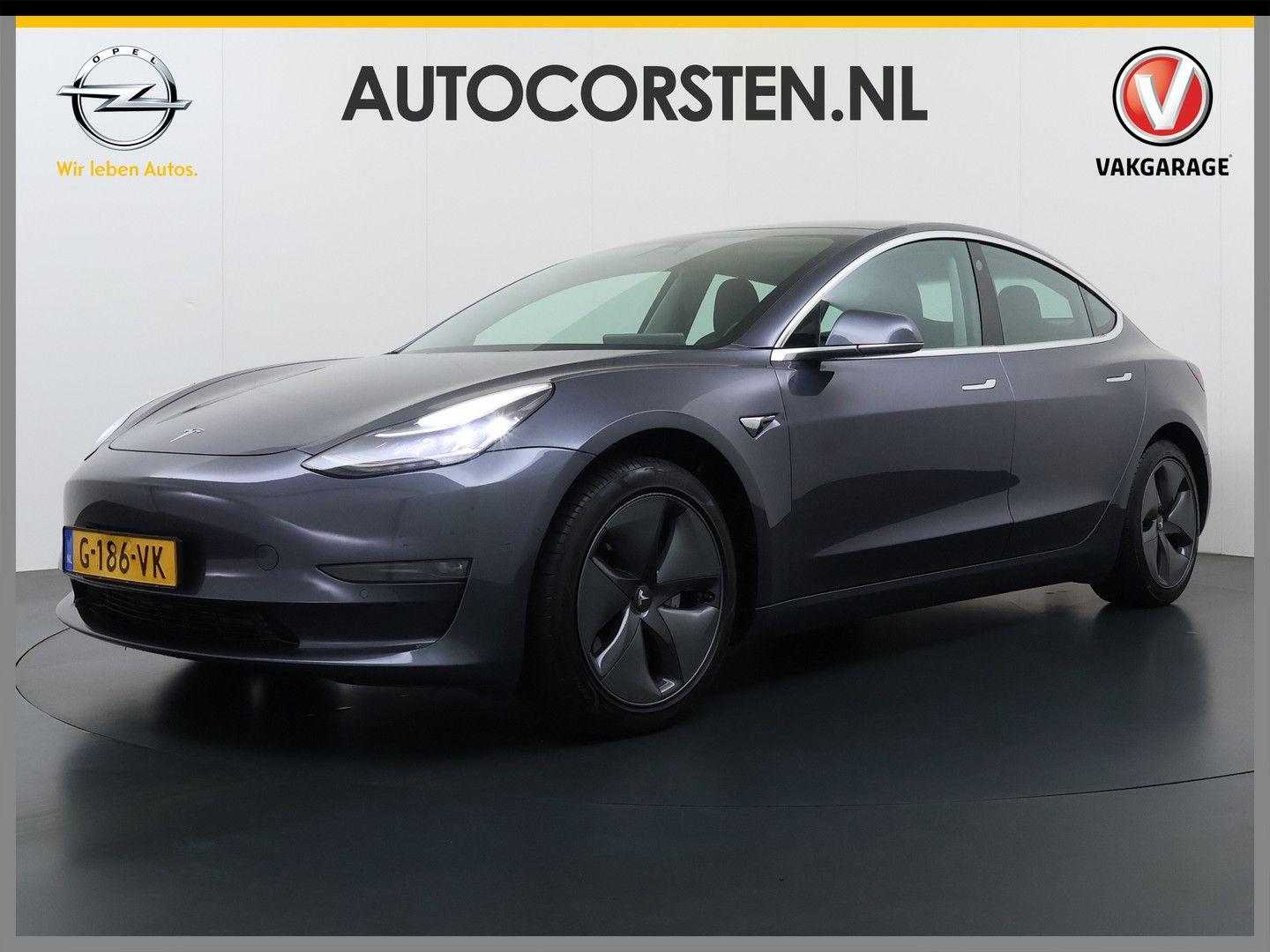 Tesla Model 3 *Gereserveerd* Long Range AWD 75kWh AHK