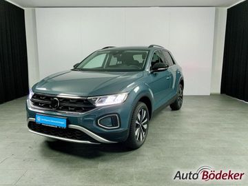 Volkswagen T-Roc 1.0 TSI 6-Gang GOAL Garantie b. 26.01.30